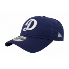 NEW ERA 9Twenty MLB LA Dodgers D Core Classic Adjustable Strap Cap Woman Hat  eb-66629093